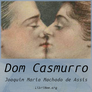 Capa do Dom Casmurro